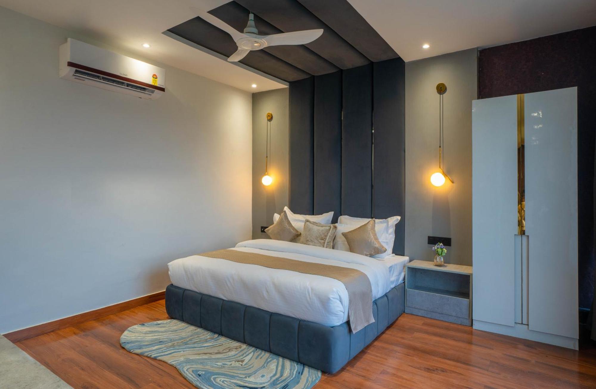 Sukoon By The Ganges - A Riverside Retreat Haridwar Ngoại thất bức ảnh