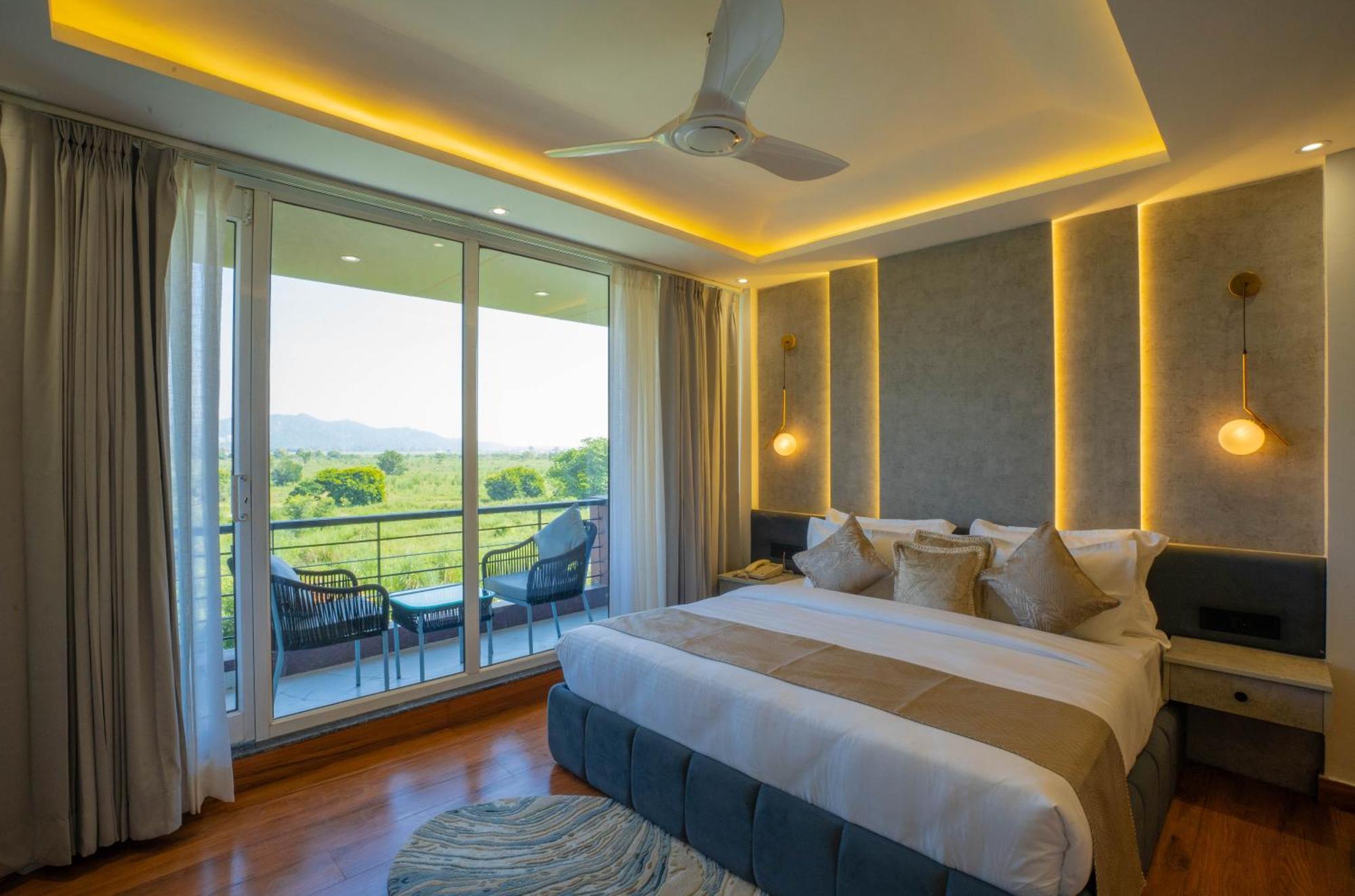 Sukoon By The Ganges - A Riverside Retreat Haridwar Ngoại thất bức ảnh