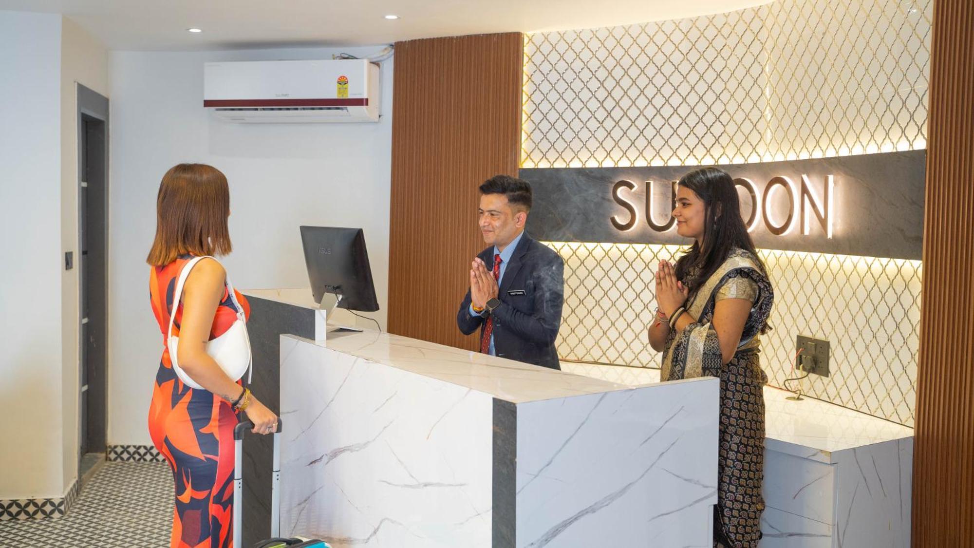 Sukoon By The Ganges - A Riverside Retreat Haridwar Ngoại thất bức ảnh