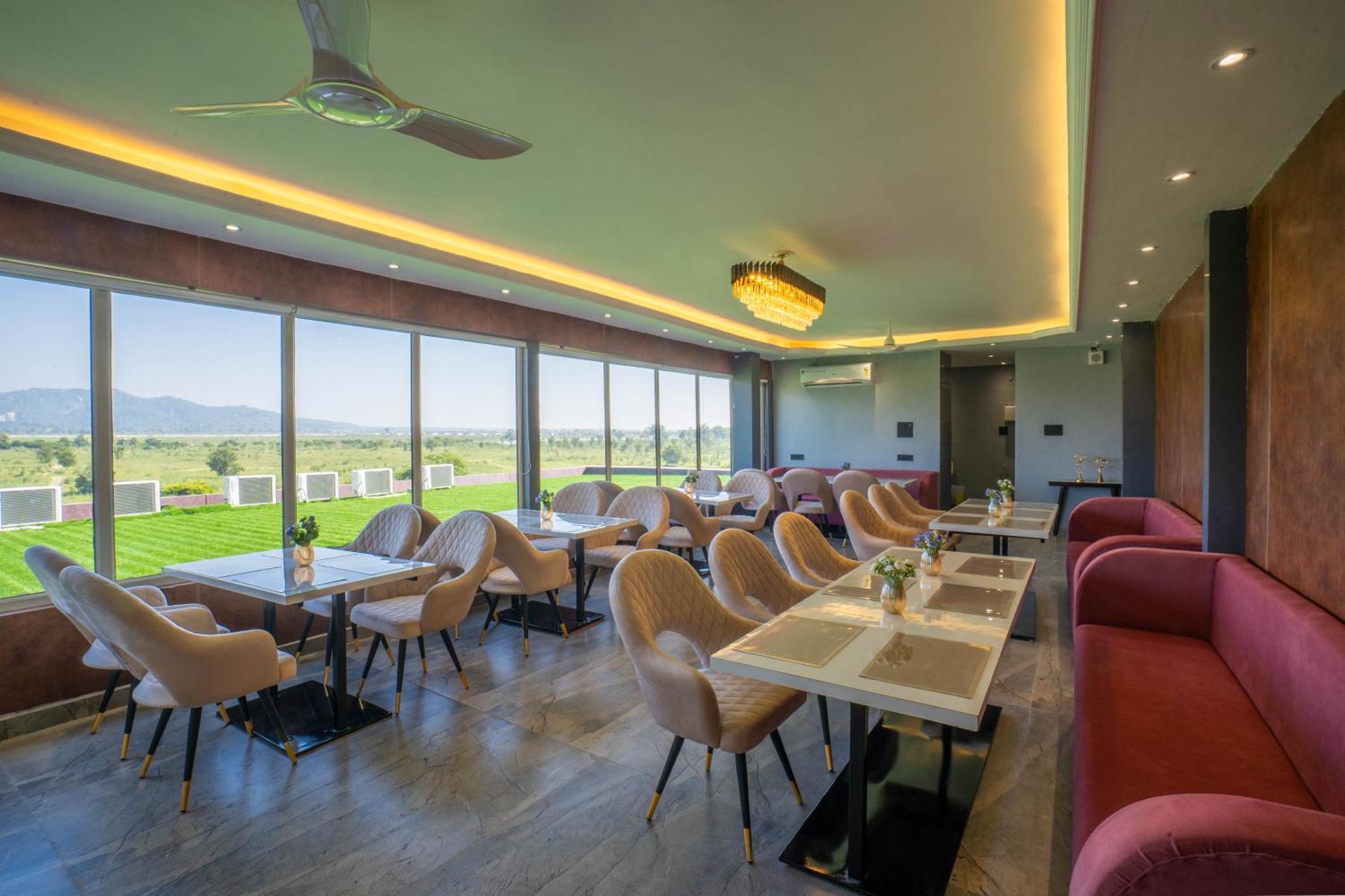 Sukoon By The Ganges - A Riverside Retreat Haridwar Ngoại thất bức ảnh
